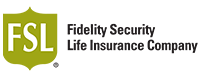 Fidelity Security Life Insurance Company Logo